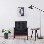 Eleonora Leren Fauteuil Bastiaan - Cognac