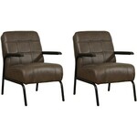 Fauteuil Emmi Sand
