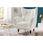 Kave Home Fauteuil Patio - Beige