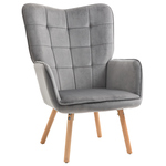 WOOOD Draaifauteuil 'Skyler' PU, kleur Cognac
