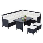 Kave Home Hangstoel 'Ekaterina'