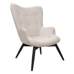 Nohr Fauteuil Tamora - Grijs