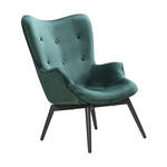 Nohr Fauteuil Roxana Linnen - Off-white