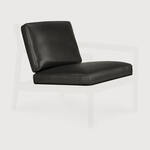 Design XL fauteuil AMSTERDAM grijs fluweel zwart metalen poten retrostijl - 43567