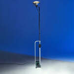 TuscanGlow Art Deco Vloerlamp