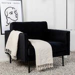 Nohr Fauteuil Tamora Rib - Beige