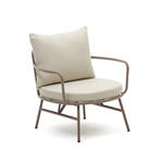 Kave Home Outdoor Fauteuil Bramant - Mauve