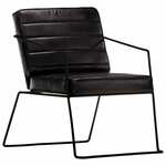 Kave Home Fauteuil 'Brida' kleur Donkergroen
