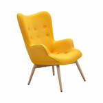 Fauteuil Willem Donkergrijs