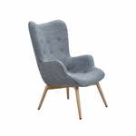 Fauteuil Kiki Geel