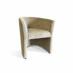 Fauteuil Steven Ecru Teddy