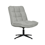 LABEL51 Fauteuil Vince - Stone - Elite - One Size