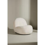Nohr Fauteuil Hadiyah Linnenlook - Beige
