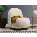 Fauteuil TINAMU wit