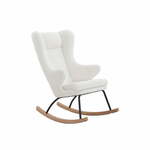 Relaxfauteuil Stacey Wit