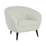 Richmond Fauteuil Cooper Chenille - Beige