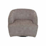 Set van 2 leren fauteuils zonder armleuning met kruisframe - wit leer - Echt leer, Industrieel, ontdek de vele Leersoorten en Kleuren bij ShopX
