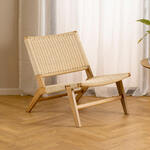 FAUTEUIL SOFFY PLUS MET KUSSEN CM 78X68X85