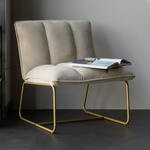 Tower Living Fauteuil Bradfort Geweven - Off White