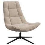 Fauteuil Emily - zand - Leen Bakker