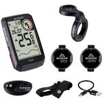 Sigma ROX 4.0 Fietsnavigatie Fietsen GPS, GLONASS, Spatwaterdicht