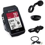 Sigma ROX 11.1 EVO Basic Fietsnavigatie Fietsen GPS, GLONASS, Spatwaterdicht