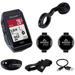 Sigma ROX 4.0 Fietsnavigatie Fietsen GPS, GLONASS, Spatwaterdicht