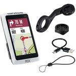 Sigma ROX 12.1 EVO Sensor Set - Night Grey Fietsnavigatie Fietsen Europa Bluetooth, GPS, GLONASS