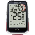Sigma ROX 4.0 Fietsnavigatie Fietsen GPS, GLONASS, Spatwaterdicht