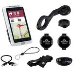 Sigma ROX 12.1 EVO Basic Set - White Fietsnavigatie Fietsen Europa Bluetooth, GPS, GLONASS
