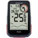 Sigma ROX 4.0 Fietsnavigatie Fietsen GPS, GLONASS, Spatwaterdicht