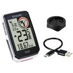 Sigma ROX 4.0 Fietsnavigatie Fietsen GPS, GLONASS, Spatwaterdicht