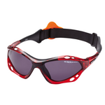 Ked fietsbril chaak res red unisize