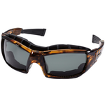 Ked fietsbril l & b ultra brown unisize