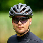 BBB sportbril Impress PH mat zwart