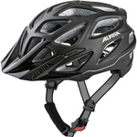 Alpina Kamloop helm unisex matzwart maat 51-55 cm (S)