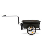 Roland profi fietskar / aanhangwagen 120-liter