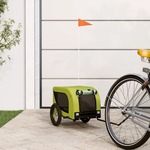 Melia bakfiets inzetstoel - comfortabele peuterstoel voor fietskar - wit, 75x25x15cm, 5-punts gordel