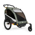 Burley Fietskar d&apos;lite x double