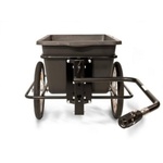 Roland profi fietskar / aanhangwagen 120-liter