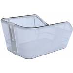 Fietsmand Basil 2day Carry All Rear MIK - 22 Liter - Zwart