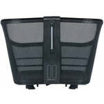 Around Fietsmand ace afneembaar incl. klick fix adapter - mat zwart