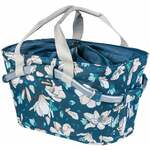 Basil Mand achterop 2day carry all grijs | mik | 22l