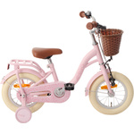 AMIGO Fairy 18 Inch Meisjes Terugtraprem Roze