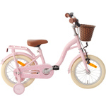 Basil Fietsmand flair carry all achtermand met mik bevestiging 38 x 21 x 27 cm - navy blue