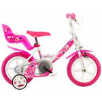 Basil Buddy hondenfietsmand KF - Voorop - Faded Denim