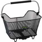 Racktime fietsmand, achterop "bask-it deluxe 2.0"