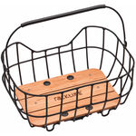 Racktime fietsmand, achterop "bask-it breeze 2.0"