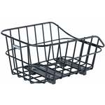 Achtermand Basil Cento Alu WSL - 22 liter - mat zwart