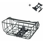 Basil Rear basket portland mik 2.0 black